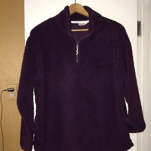 SO Heritage Sherpa pullover